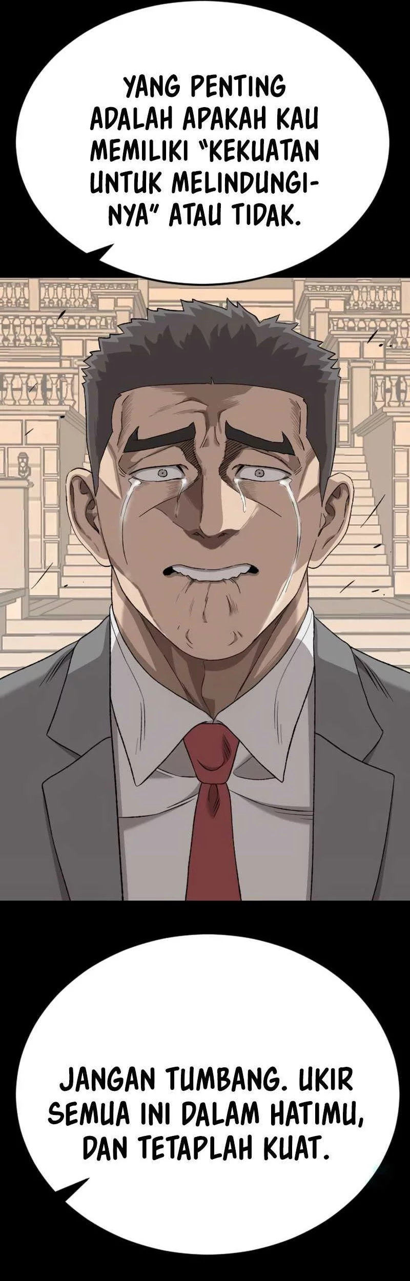 A Bad Person Chapter 274 Gambar 4