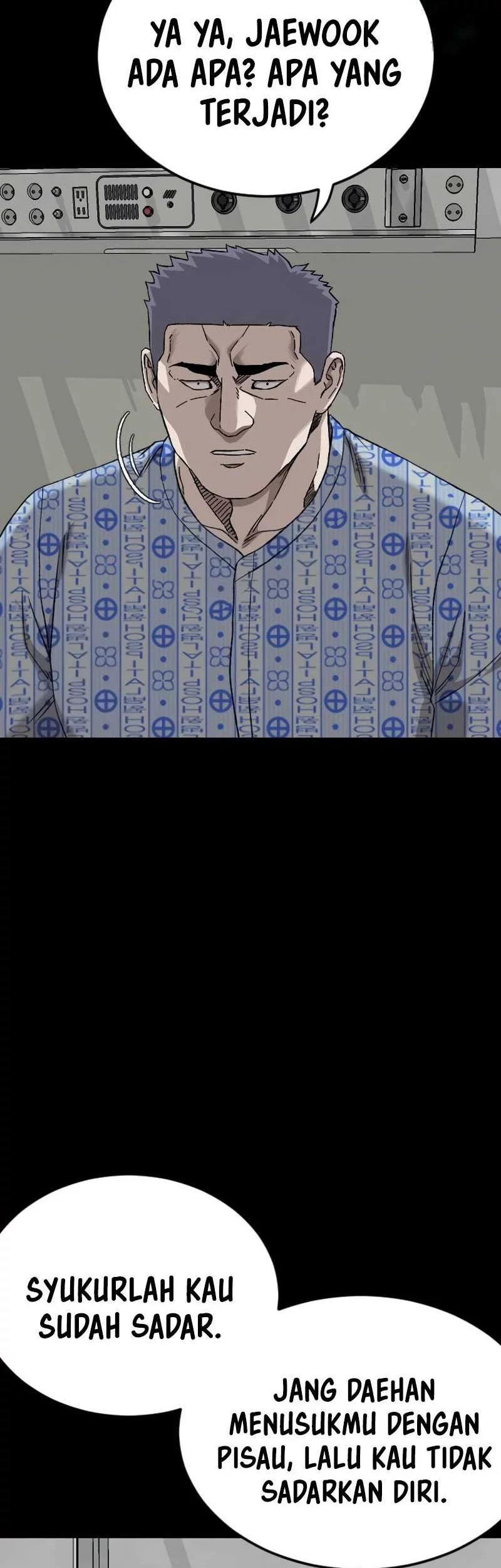 A Bad Person Chapter 274 Gambar 9