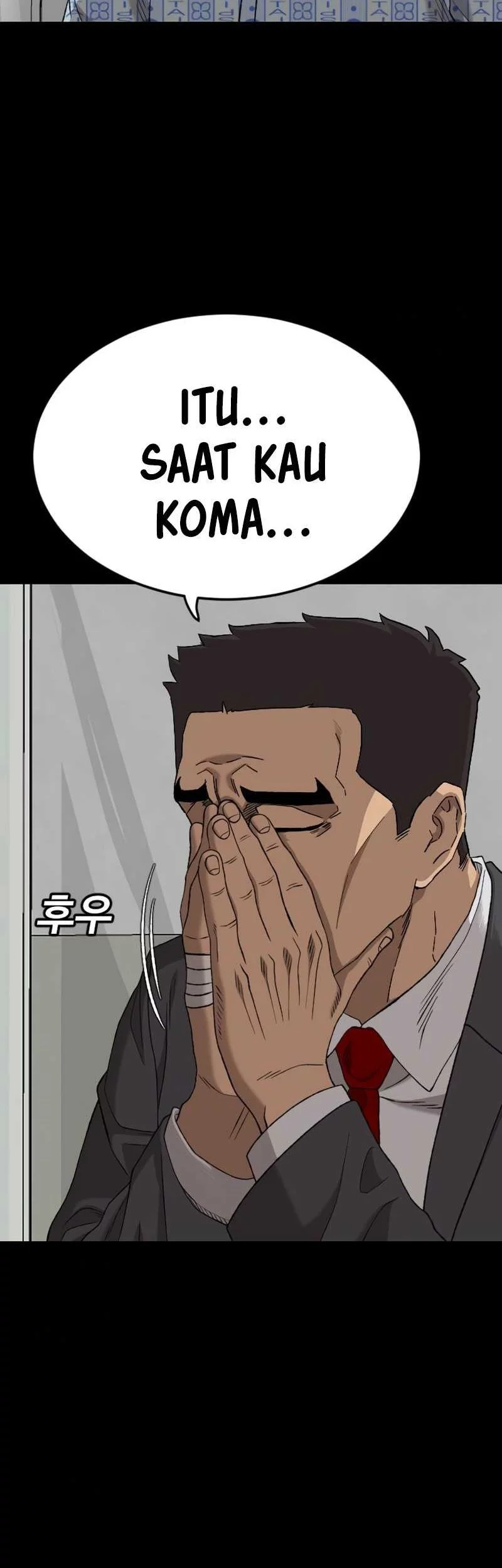 A Bad Person Chapter 274 Gambar 14