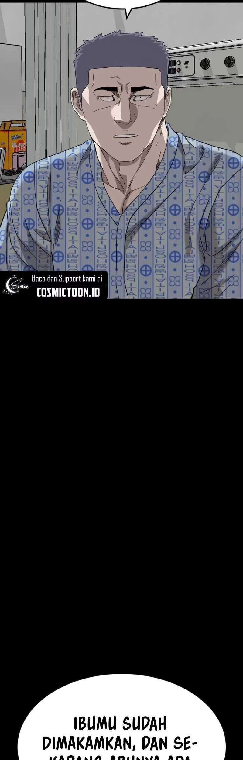 A Bad Person Chapter 274 Gambar 17