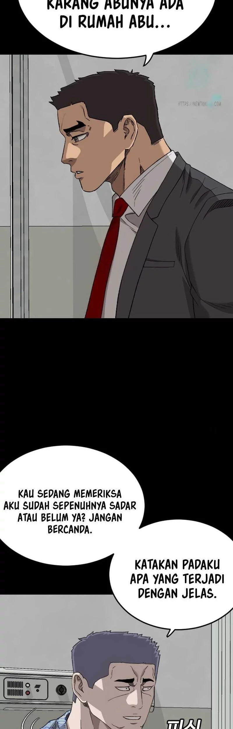 A Bad Person Chapter 274 Gambar 18
