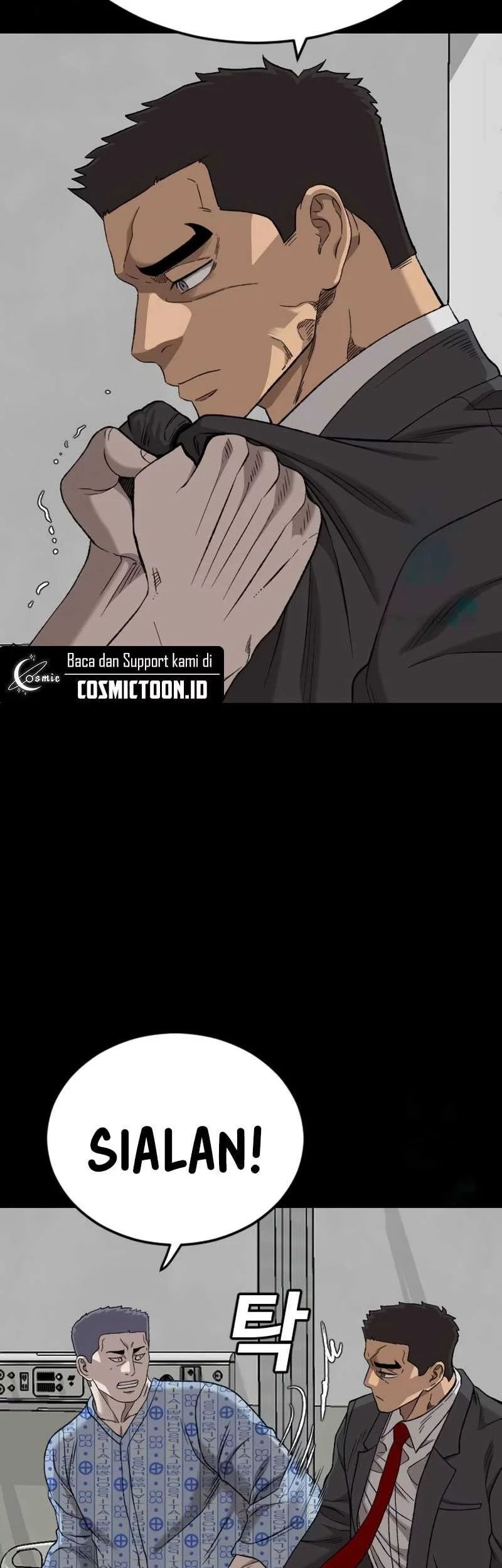 A Bad Person Chapter 274 Gambar 25