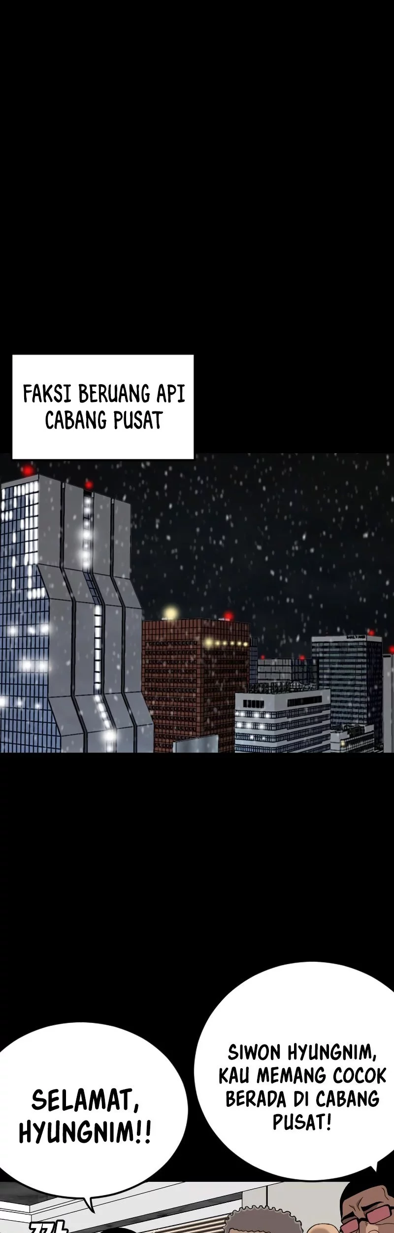 A Bad Person Chapter 275 Gambar 45