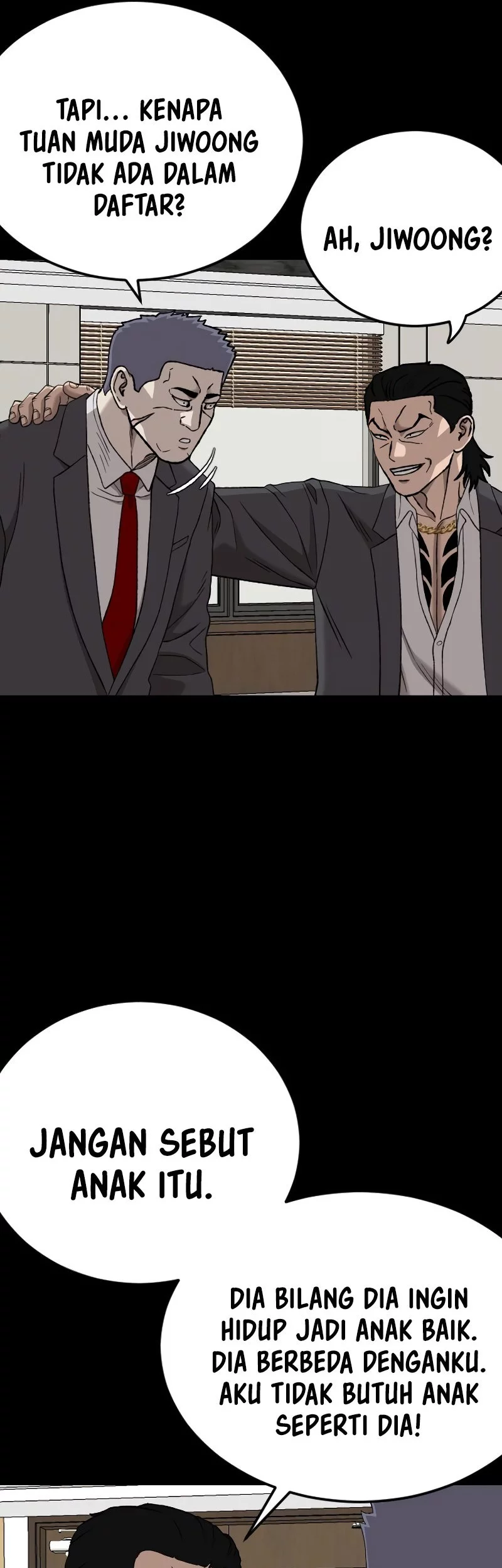 A Bad Person Chapter 275 Gambar 49