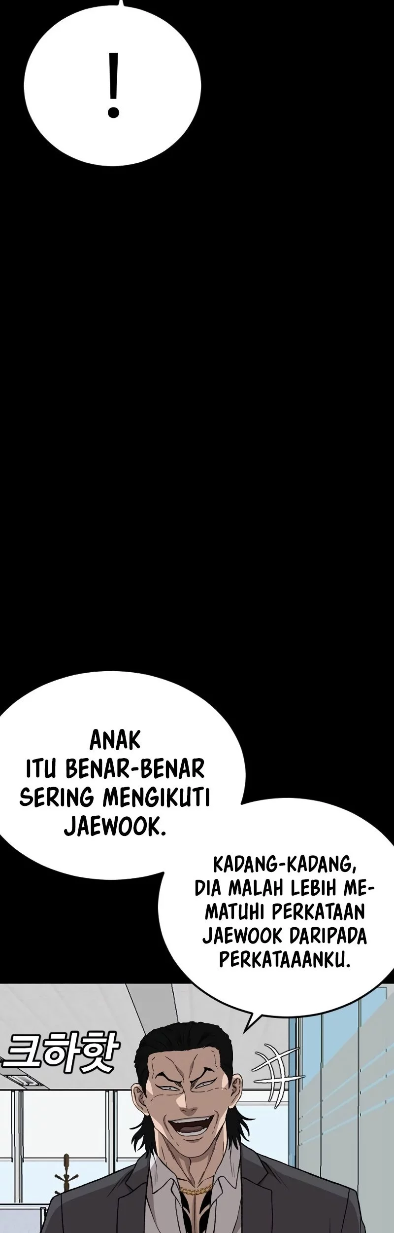 A Bad Person Chapter 275 Gambar 51