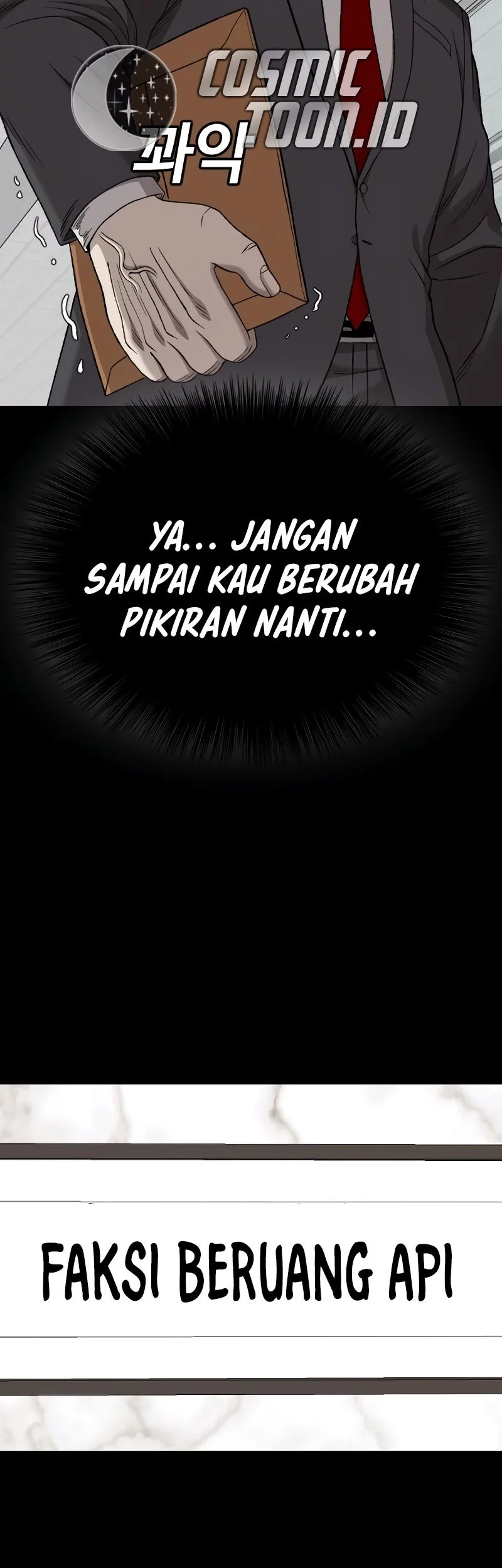 A Bad Person Chapter 275 Gambar 54