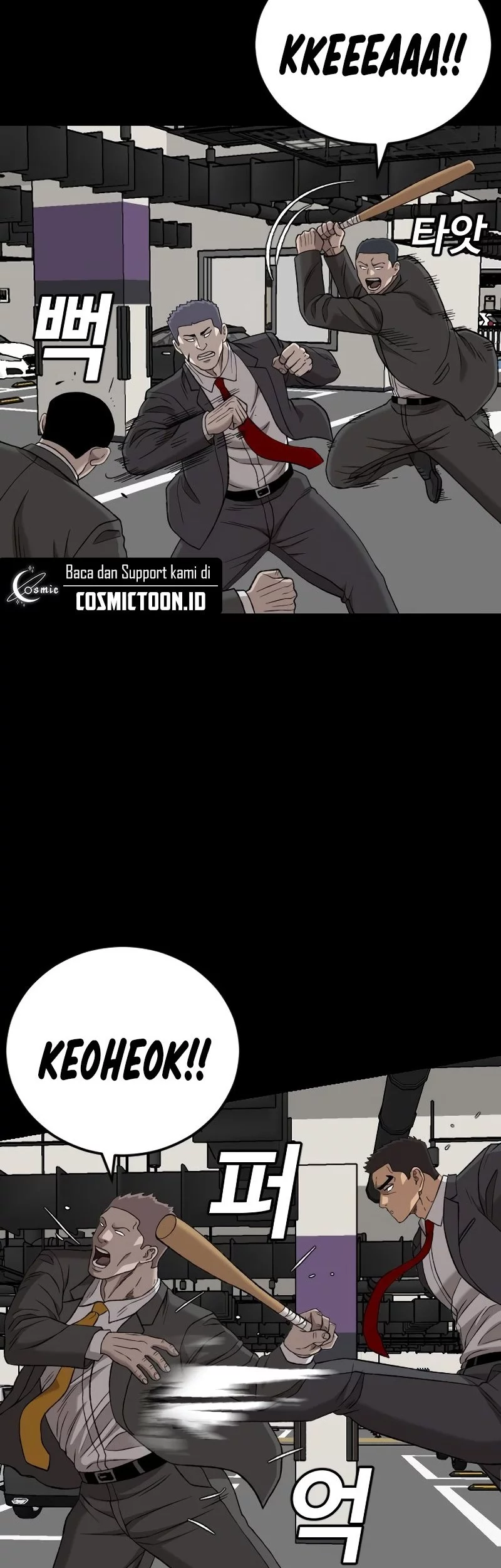 A Bad Person Chapter 275 Gambar 58