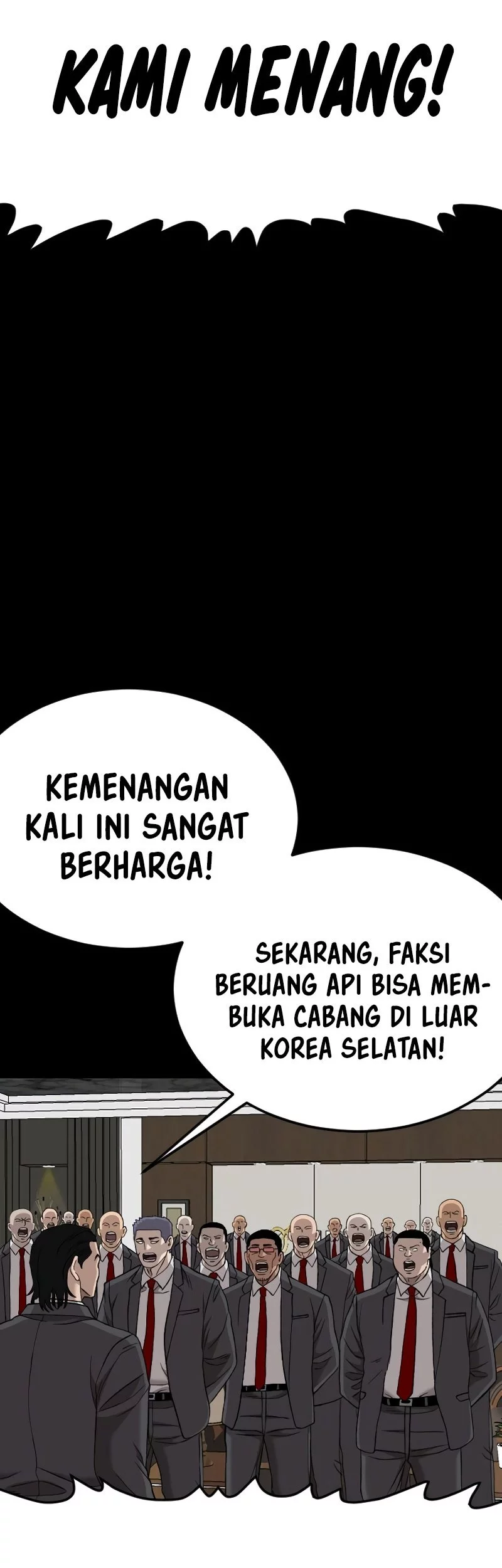 A Bad Person Chapter 275 Gambar 61