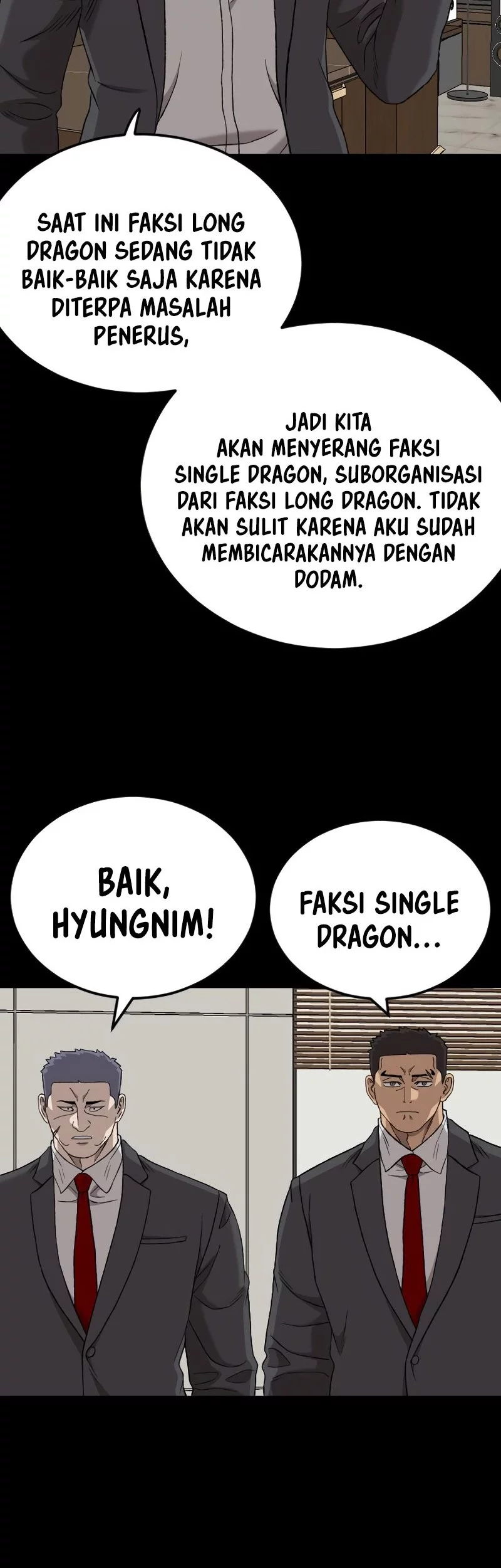 A Bad Person Chapter 275 Gambar 70