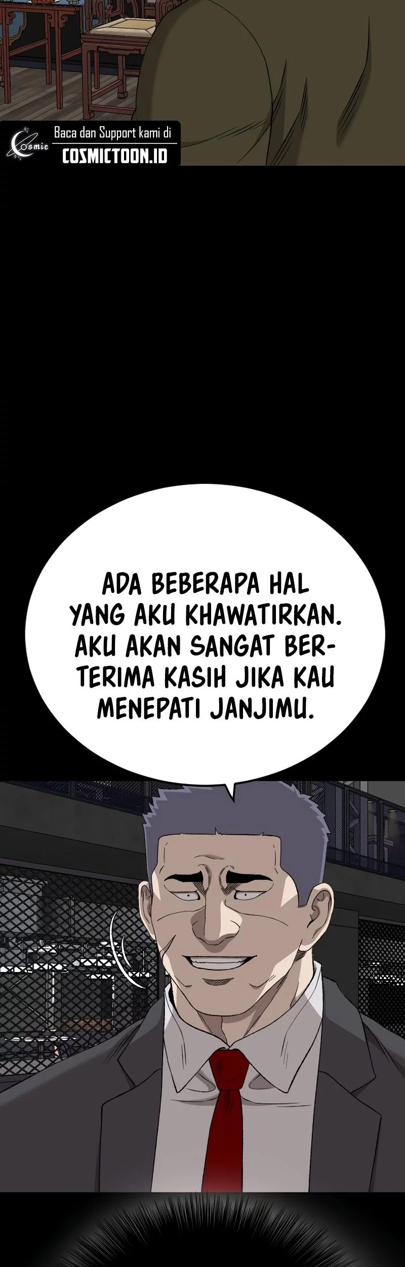 A Bad Person Chapter 275 Gambar 75