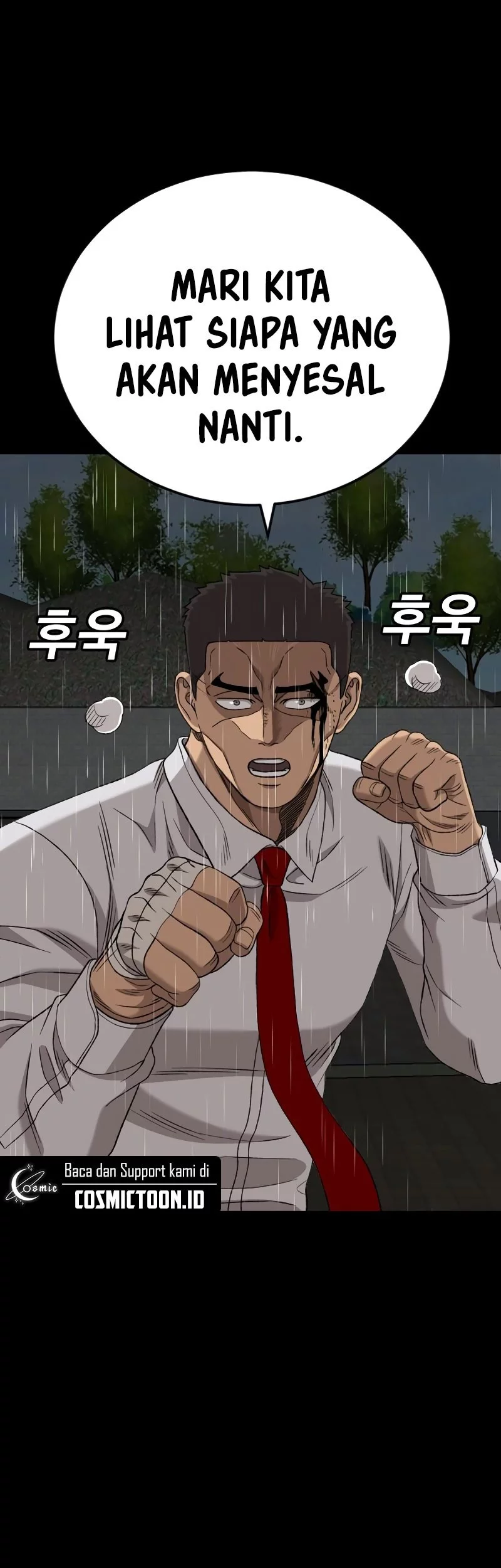 A Bad Person Chapter 275 Gambar 3