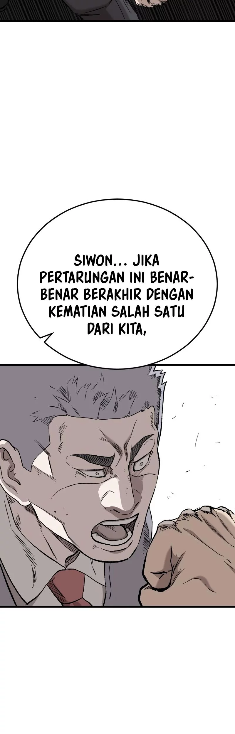 A Bad Person Chapter 275 Gambar 87