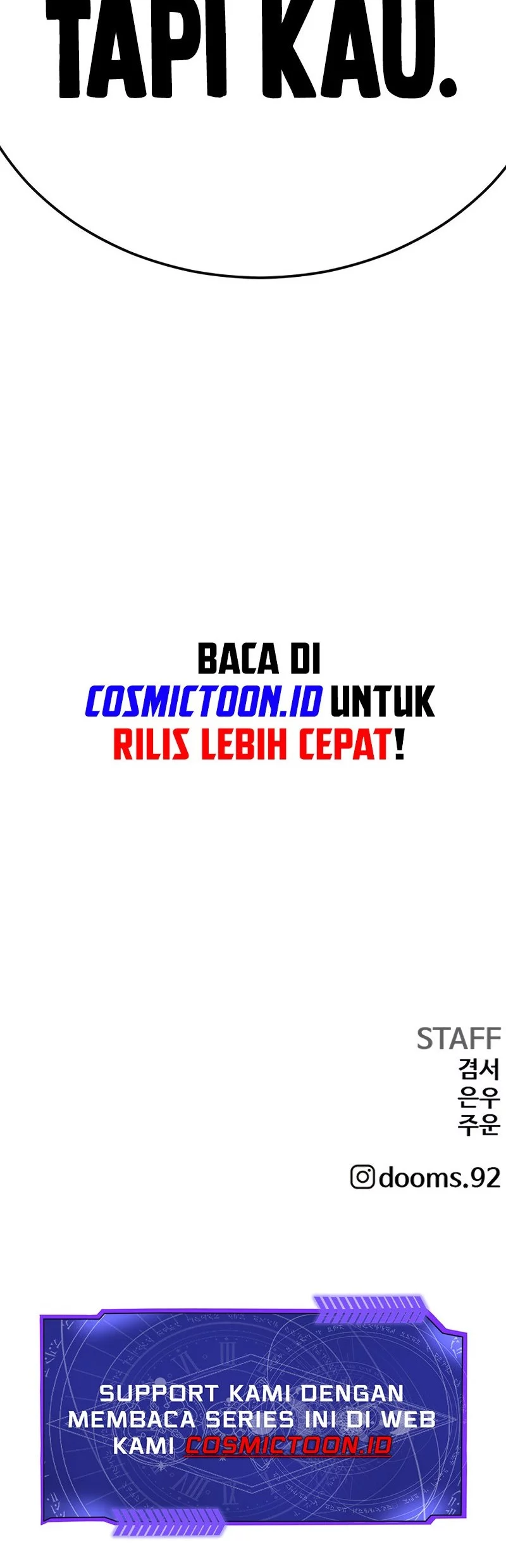 A Bad Person Chapter 275 Gambar 90