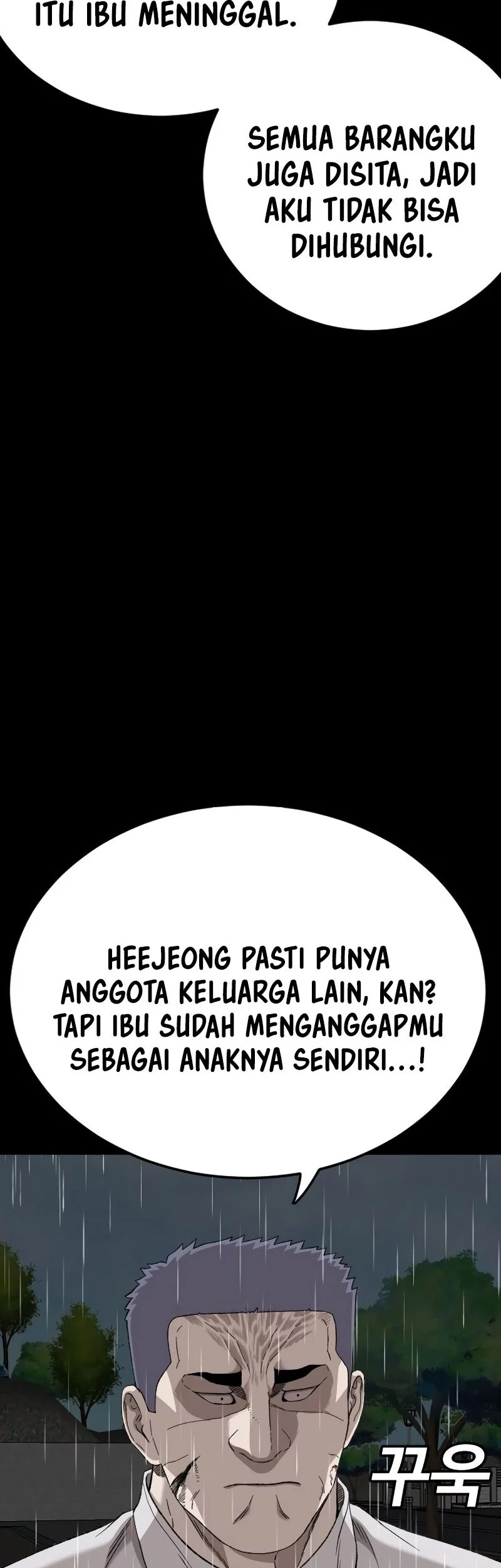 A Bad Person Chapter 275 Gambar 14