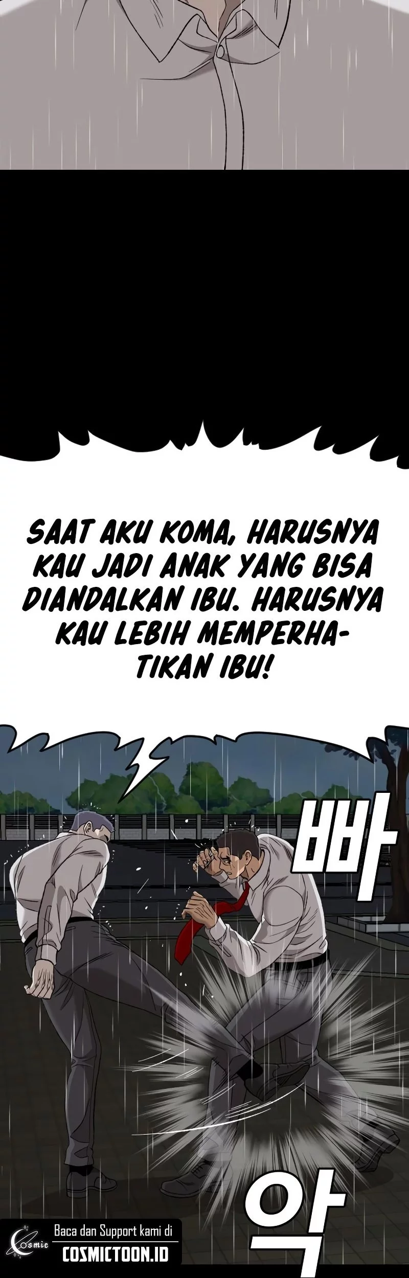 A Bad Person Chapter 275 Gambar 15