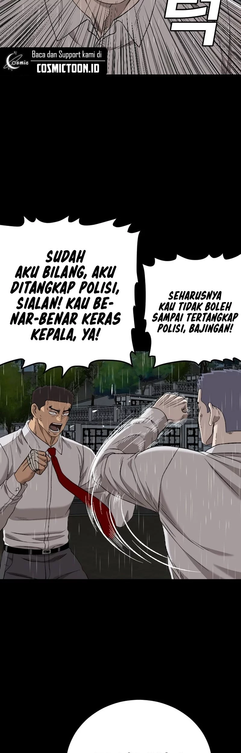 A Bad Person Chapter 275 Gambar 19