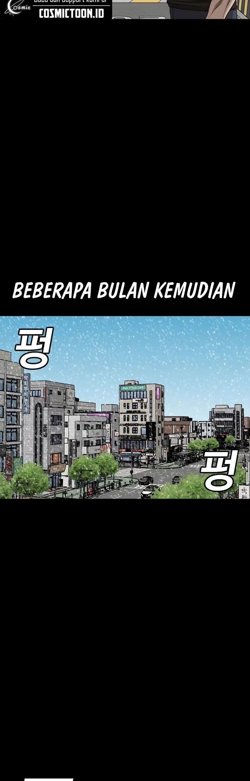 A Bad Person Chapter 275 Gambar 34