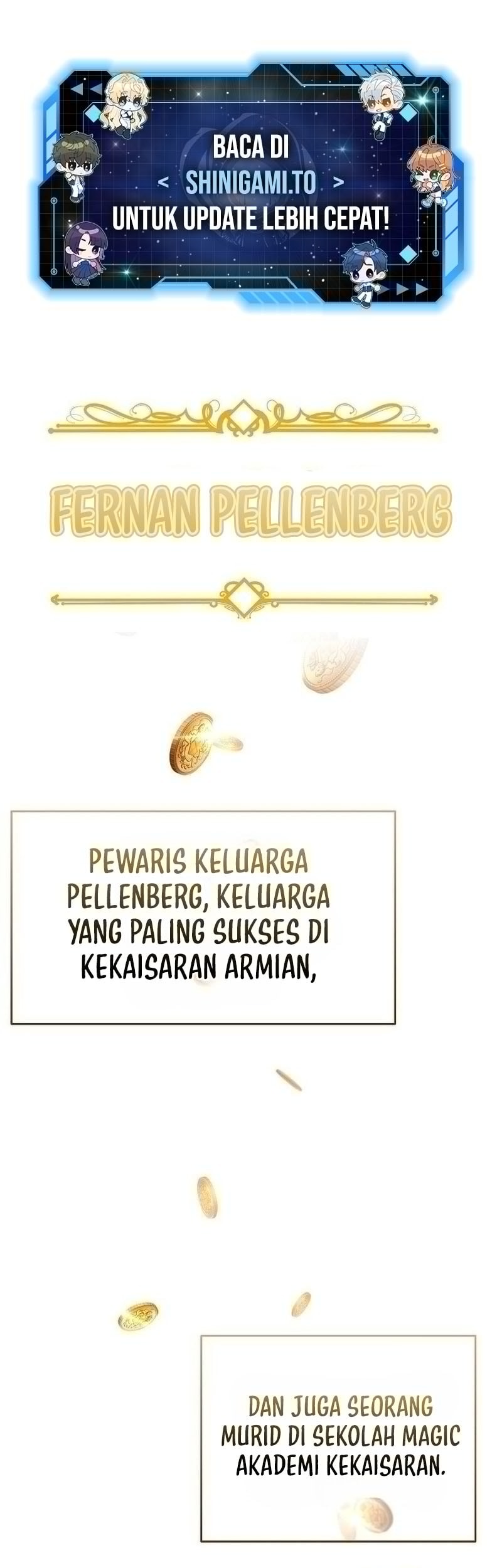 Baca A Cadet Becomes A Prophet?! Chapter 1 Gambar 2