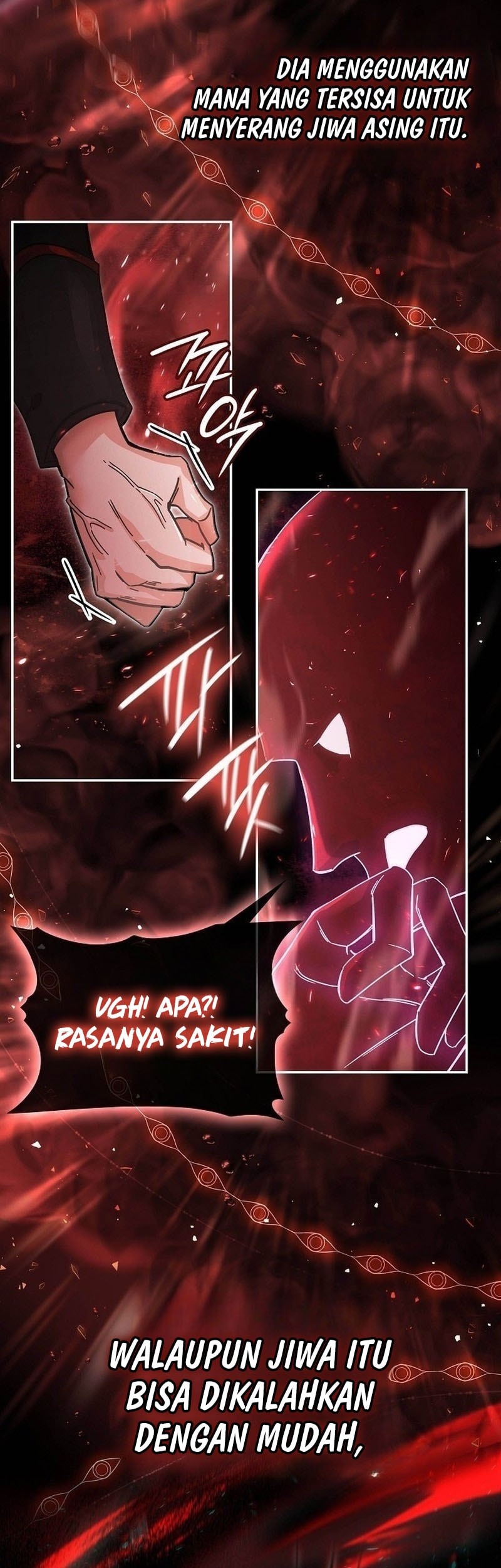 A Cadet Becomes A Prophet?! Chapter 1 Gambar 14