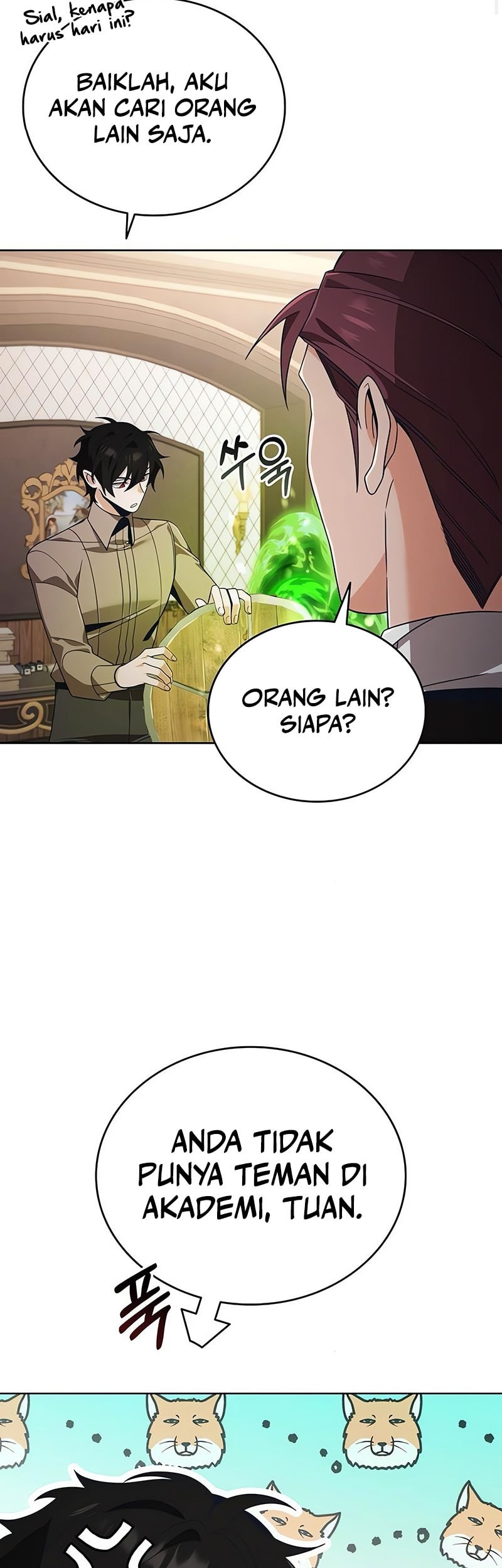 A Cadet Becomes A Prophet?! Chapter 10 Gambar 32