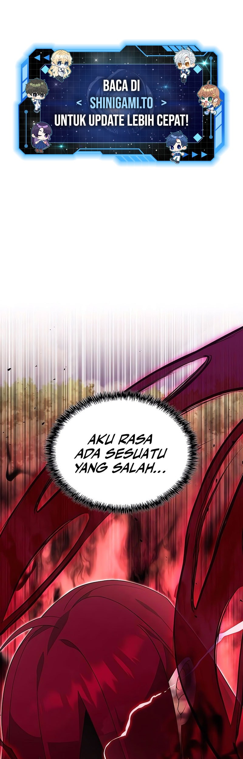 Baca A Cadet Becomes A Prophet?! Chapter 12 Gambar 2