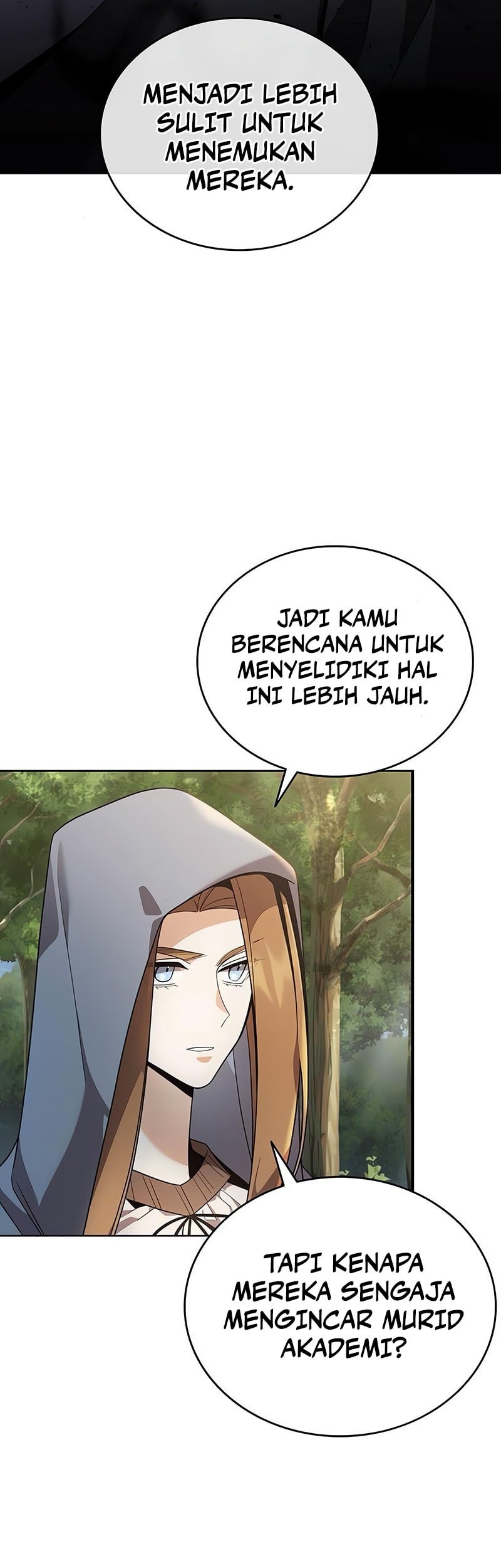 A Cadet Becomes A Prophet?! Chapter 13 Gambar 26