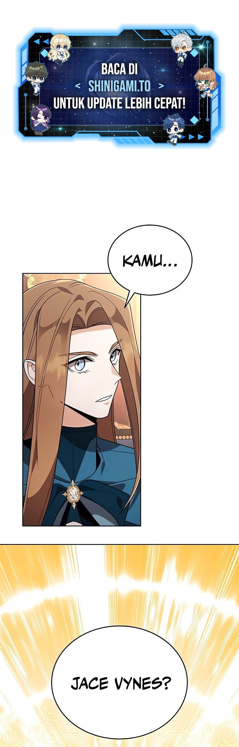 Baca A Cadet Becomes A Prophet?! Chapter 14 Gambar 2