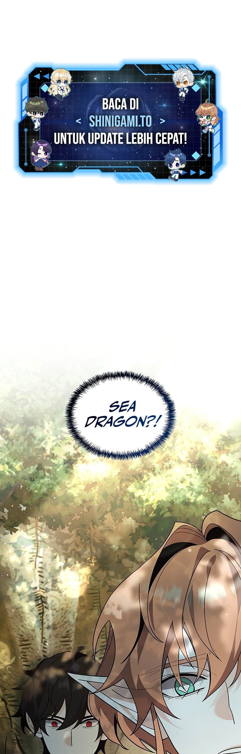 Baca A Cadet Becomes A Prophet?! Chapter 17 Gambar 2