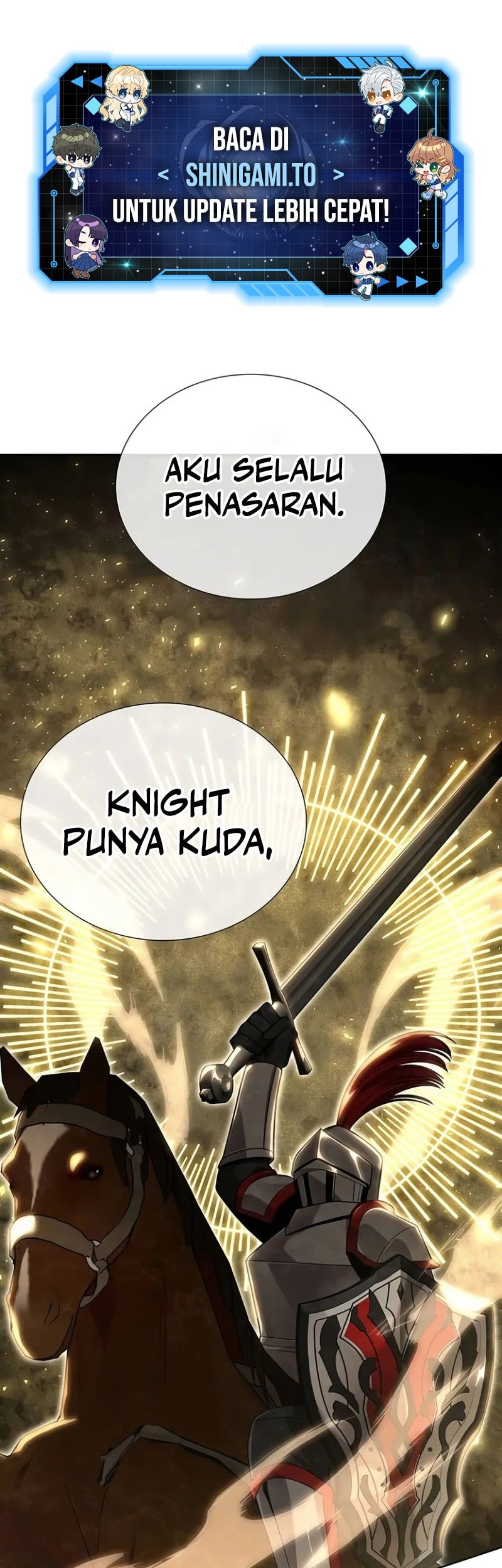Baca A Cadet Becomes A Prophet?! Chapter 18 Gambar 2