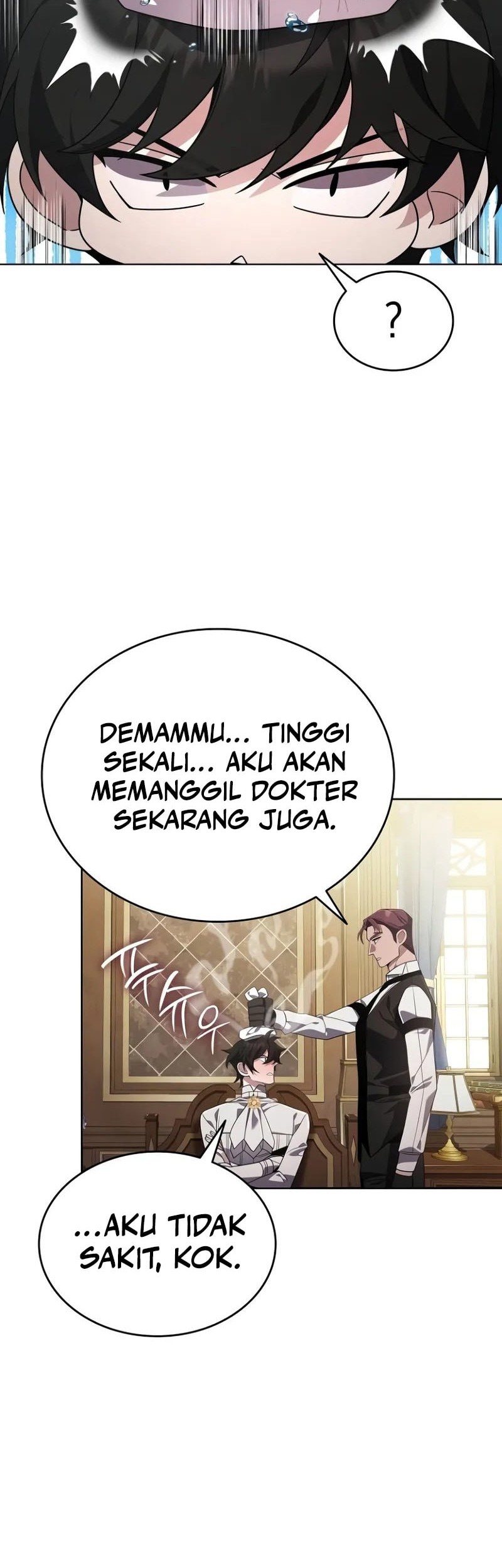 A Cadet Becomes A Prophet?! Chapter 18 Gambar 27