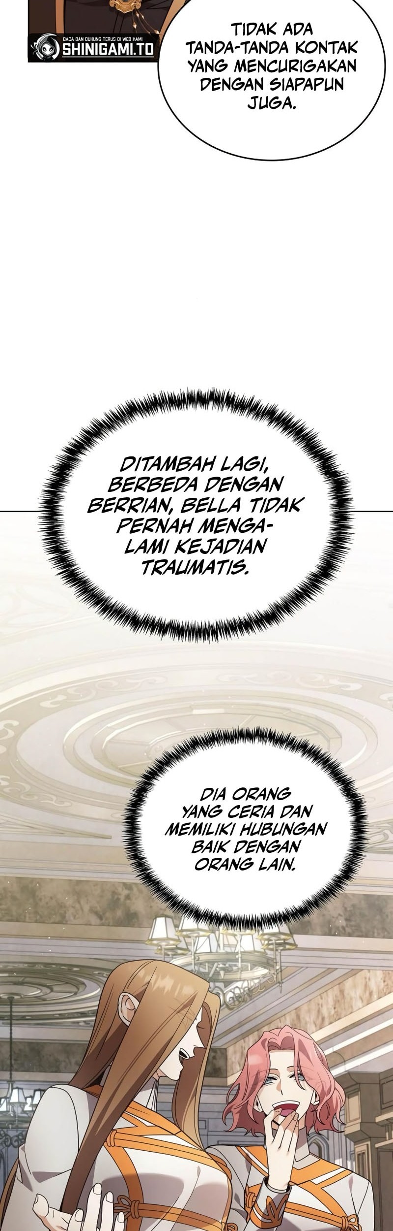 A Cadet Becomes A Prophet?! Chapter 19 Gambar 47