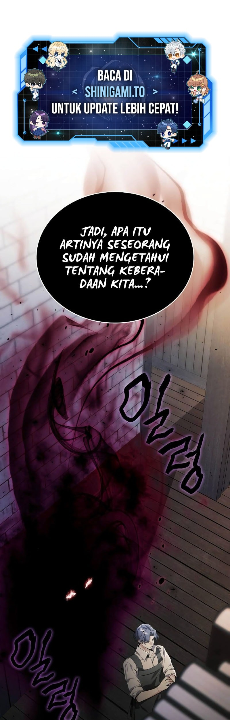Baca A Cadet Becomes A Prophet?! Chapter 19 Gambar 2