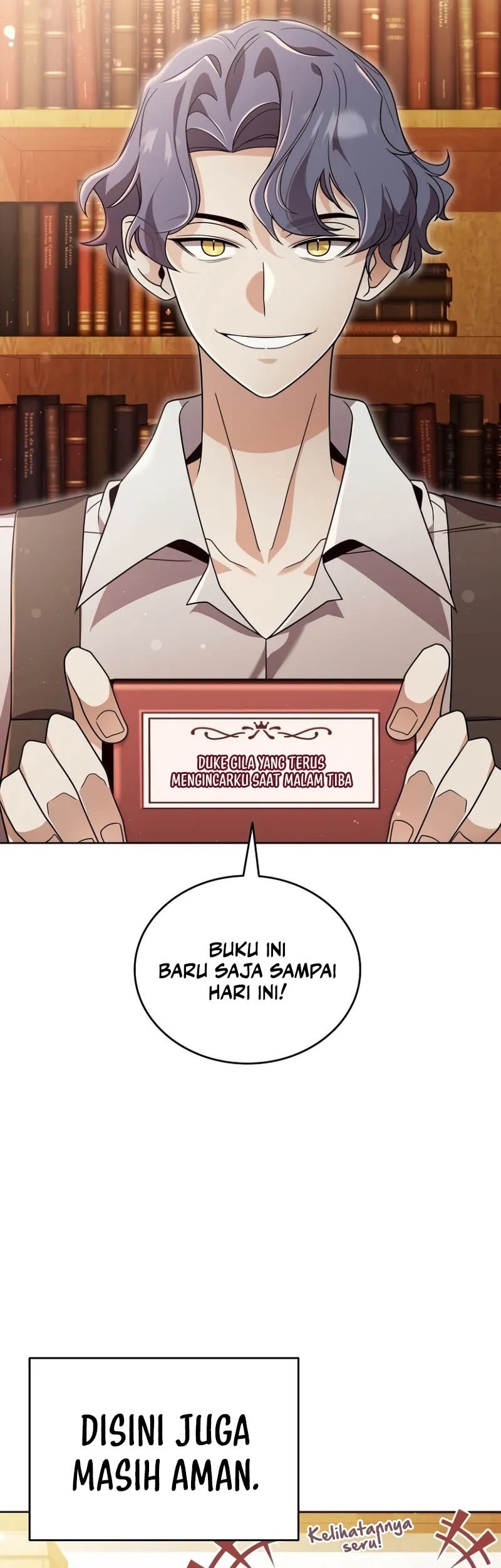 A Cadet Becomes A Prophet?! Chapter 20 Gambar 41