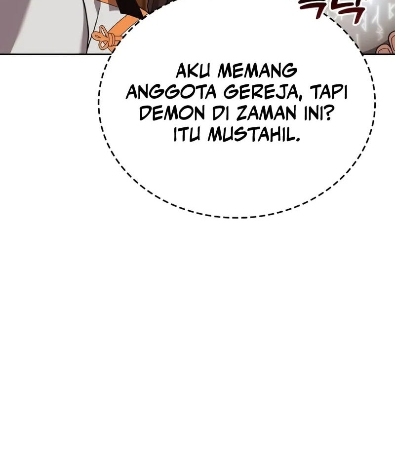 A Cadet Becomes A Prophet?! Chapter 21 Gambar 9