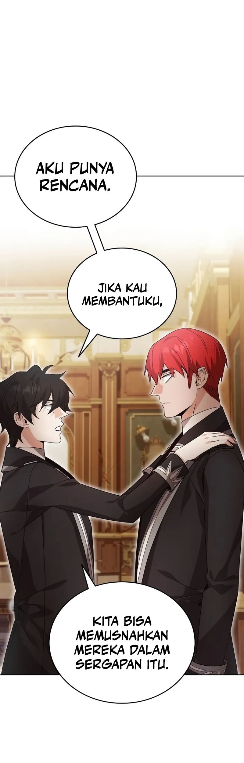 A Cadet Becomes A Prophet?! Chapter 21 Gambar 28