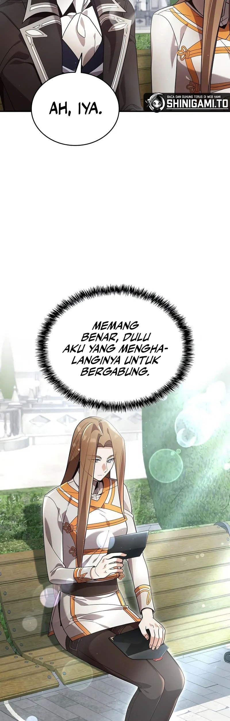 A Cadet Becomes A Prophet?! Chapter 22 Gambar 47