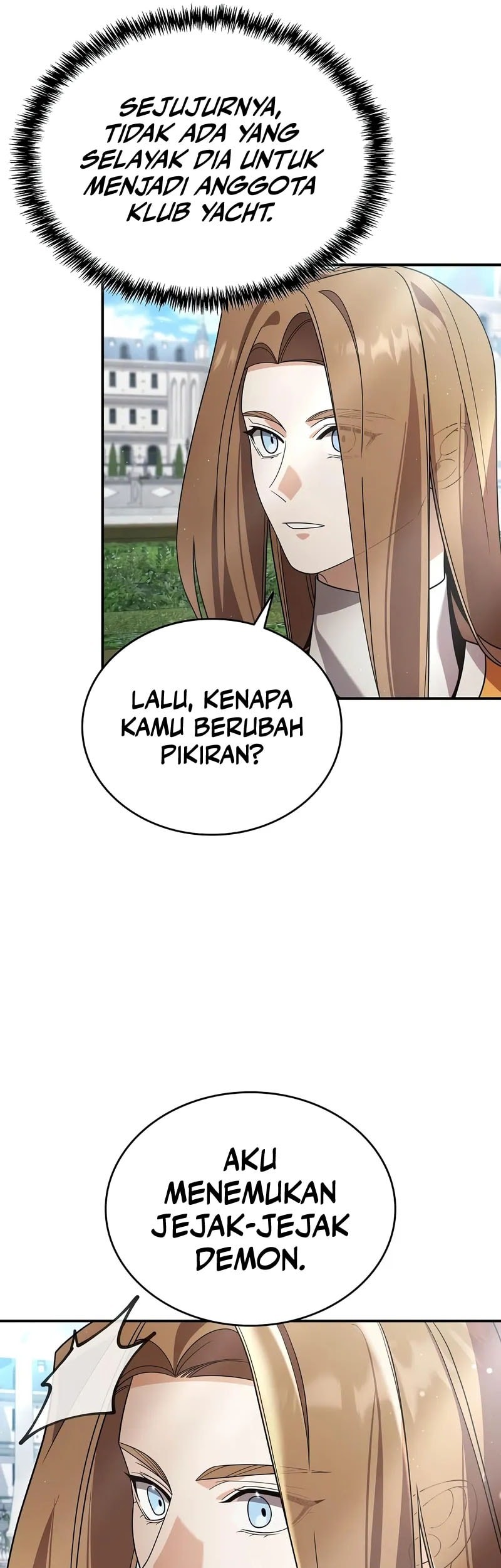 A Cadet Becomes A Prophet?! Chapter 22 Gambar 49