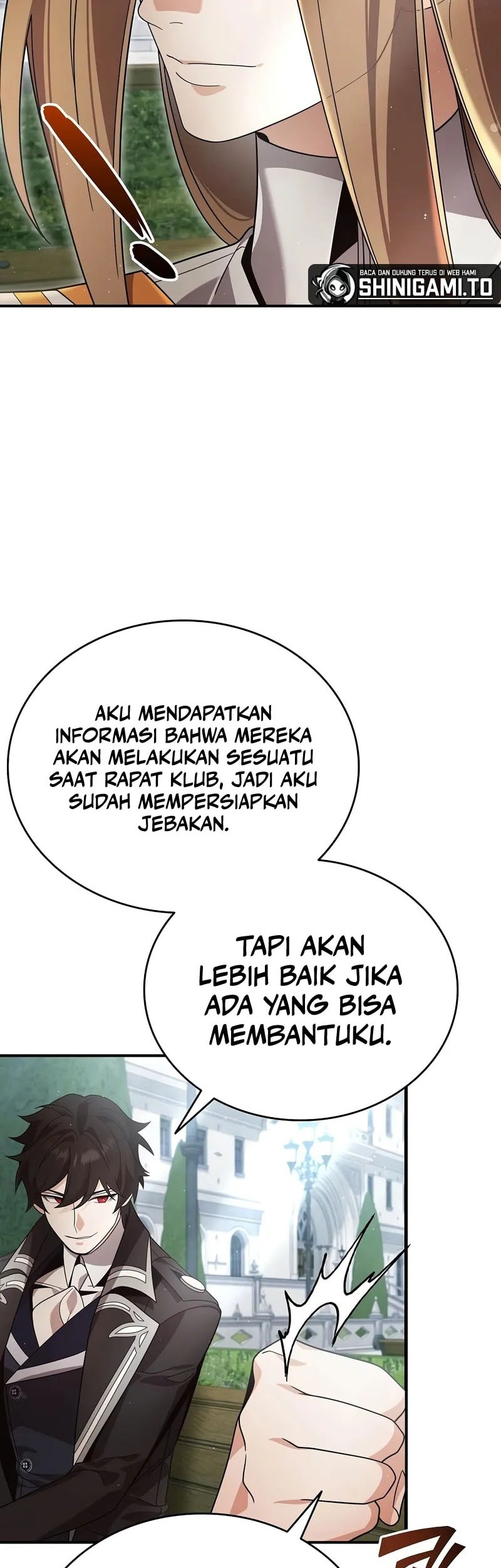 A Cadet Becomes A Prophet?! Chapter 22 Gambar 50