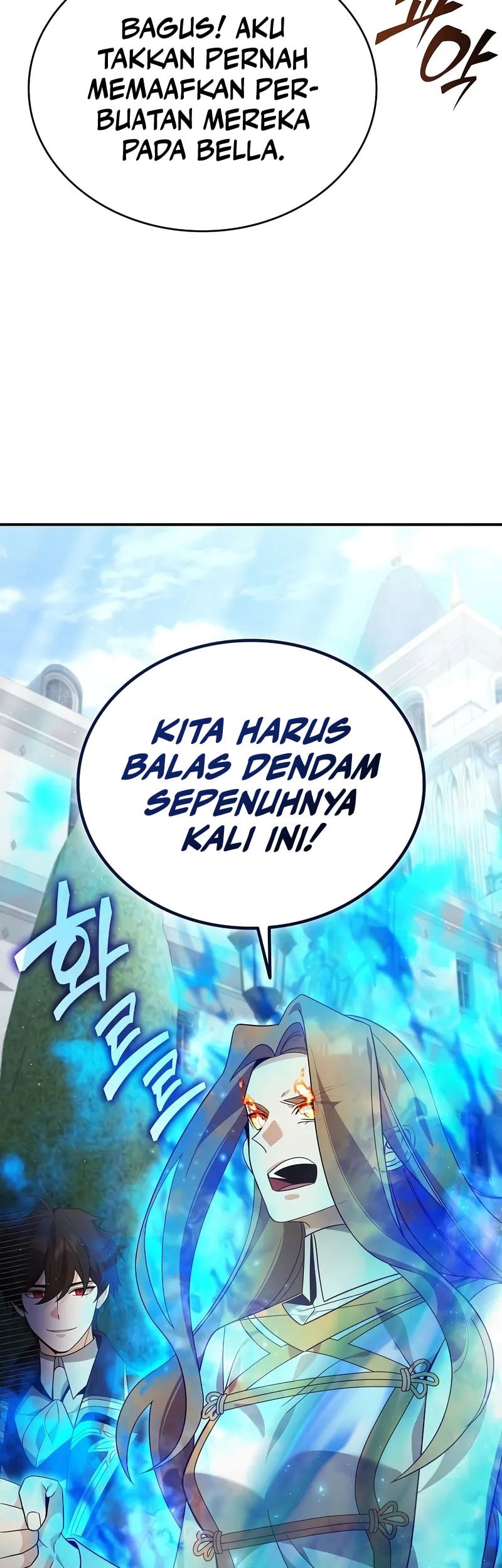 A Cadet Becomes A Prophet?! Chapter 22 Gambar 51