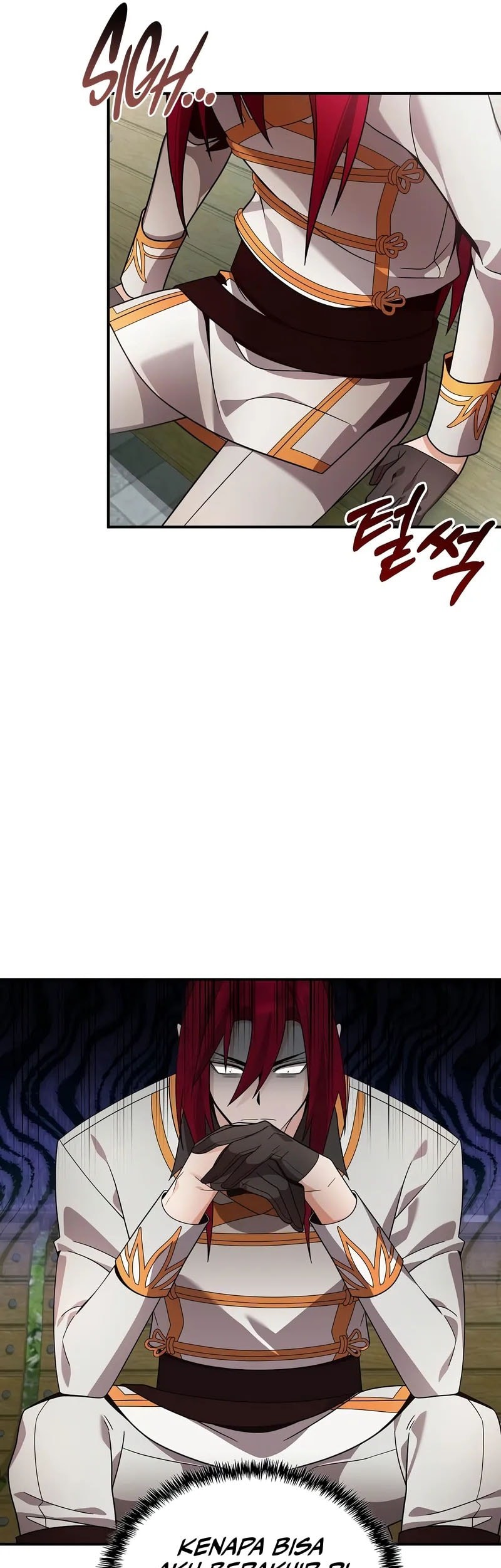 A Cadet Becomes A Prophet?! Chapter 22 Gambar 57