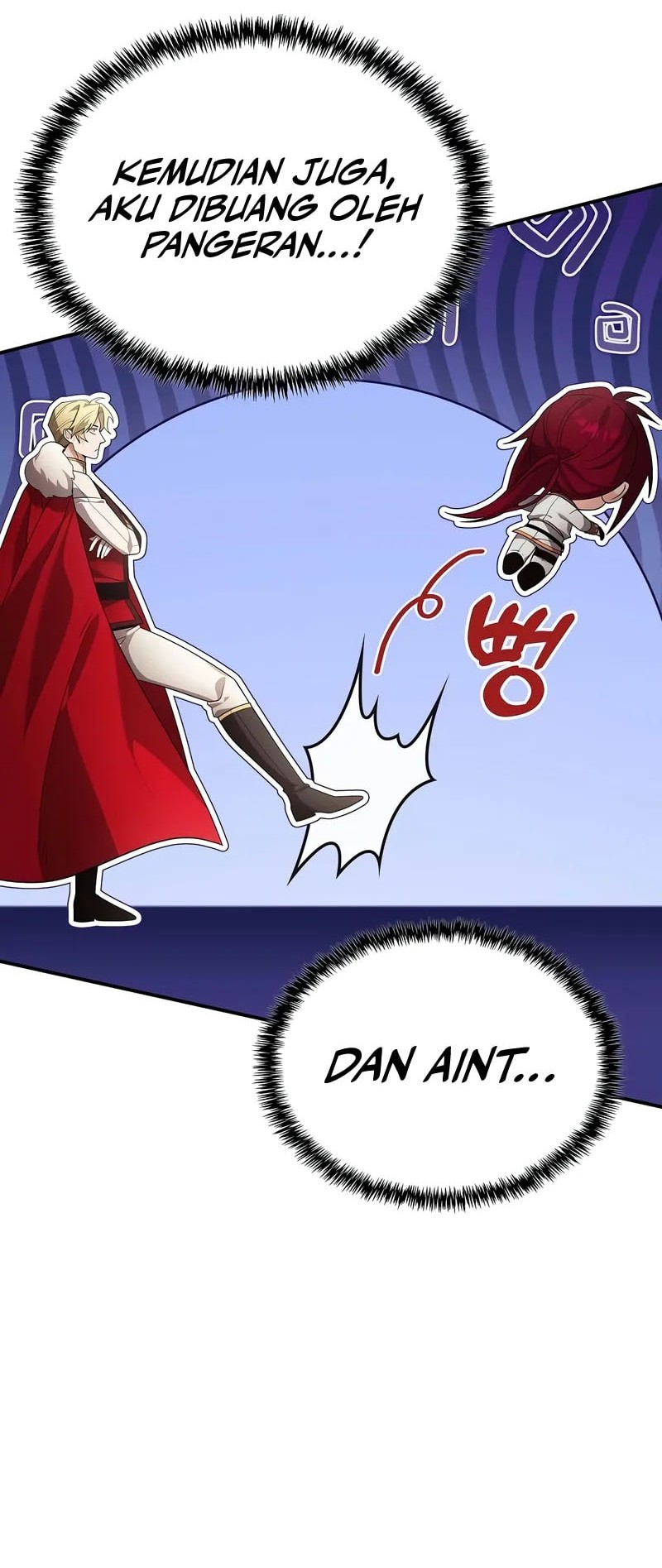 A Cadet Becomes A Prophet?! Chapter 22 Gambar 60