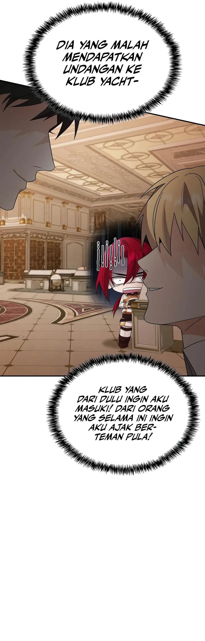 A Cadet Becomes A Prophet?! Chapter 22 Gambar 61