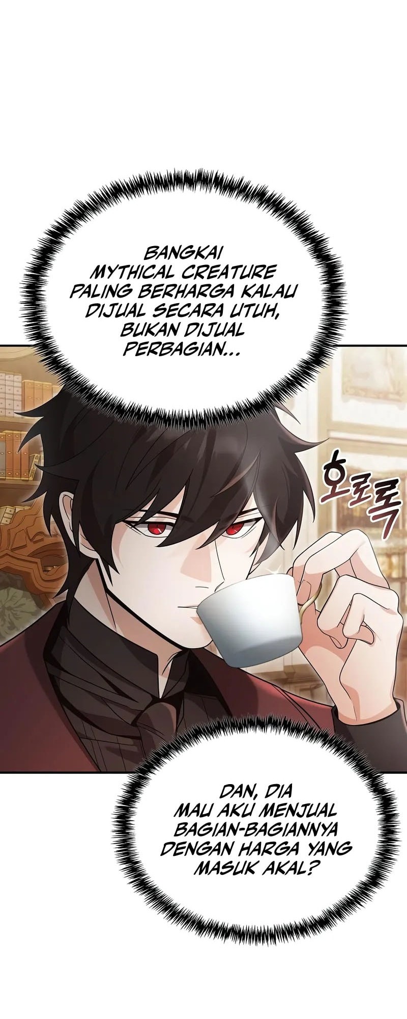 A Cadet Becomes A Prophet?! Chapter 22 Gambar 5