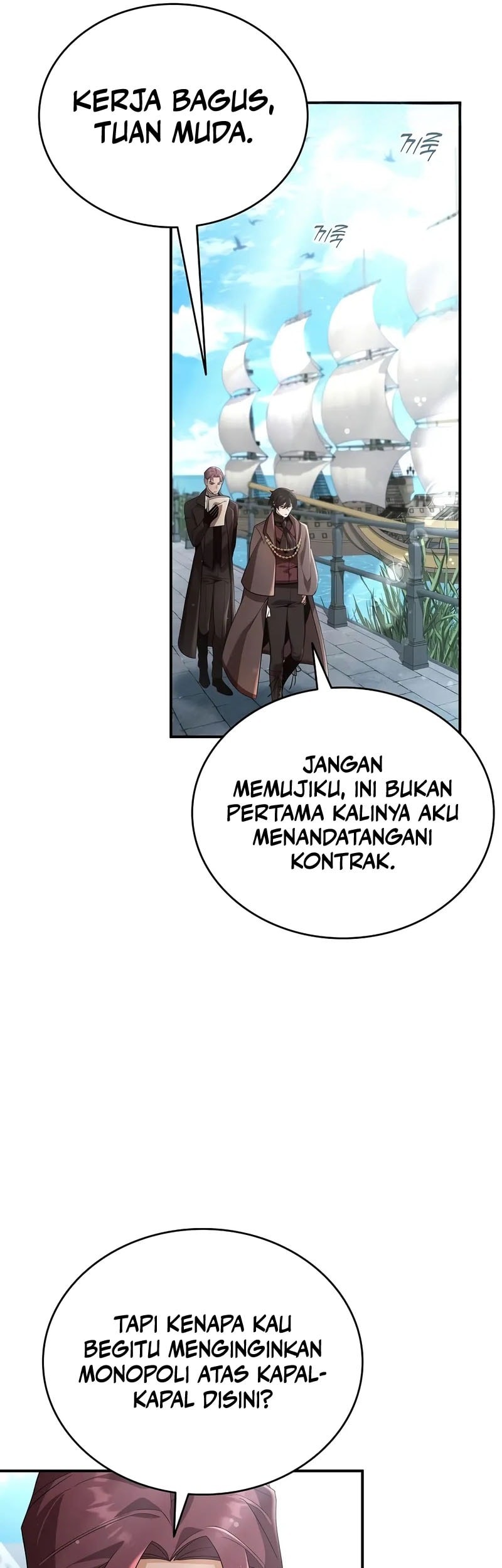 A Cadet Becomes A Prophet?! Chapter 22 Gambar 10