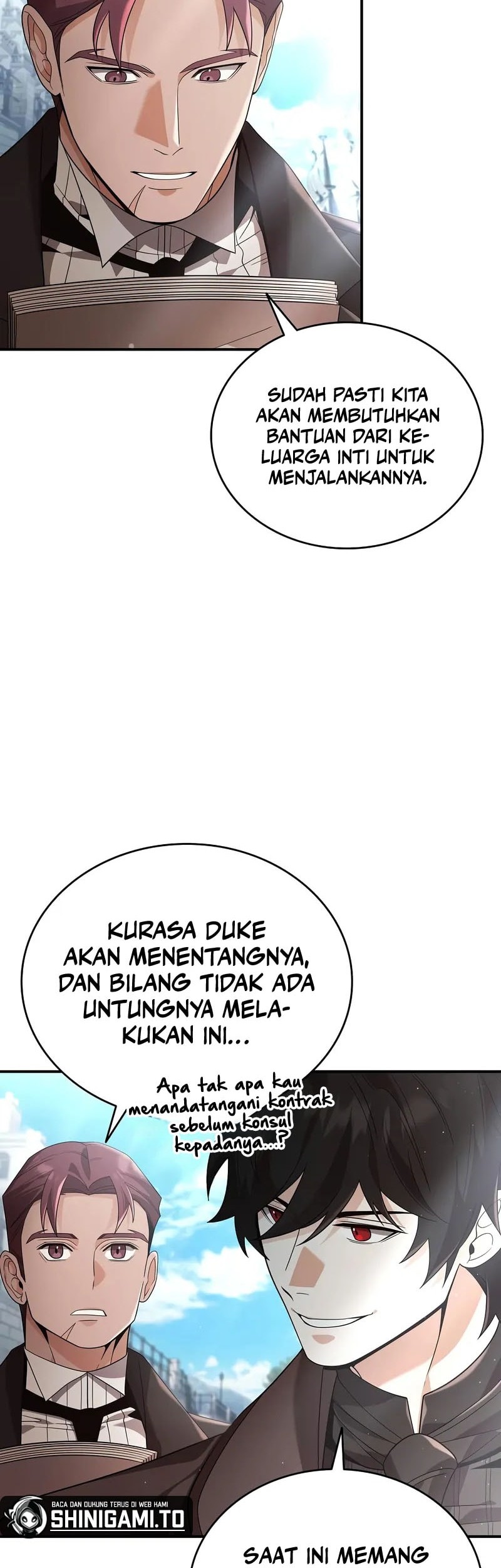 A Cadet Becomes A Prophet?! Chapter 22 Gambar 11