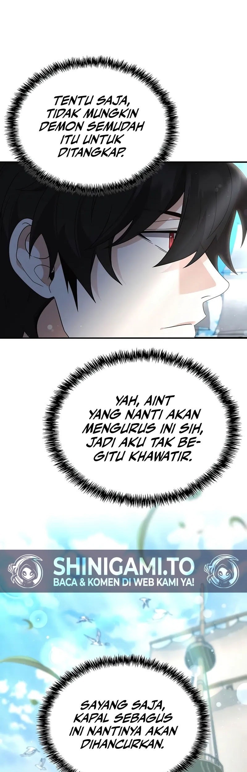 A Cadet Becomes A Prophet?! Chapter 22 Gambar 14