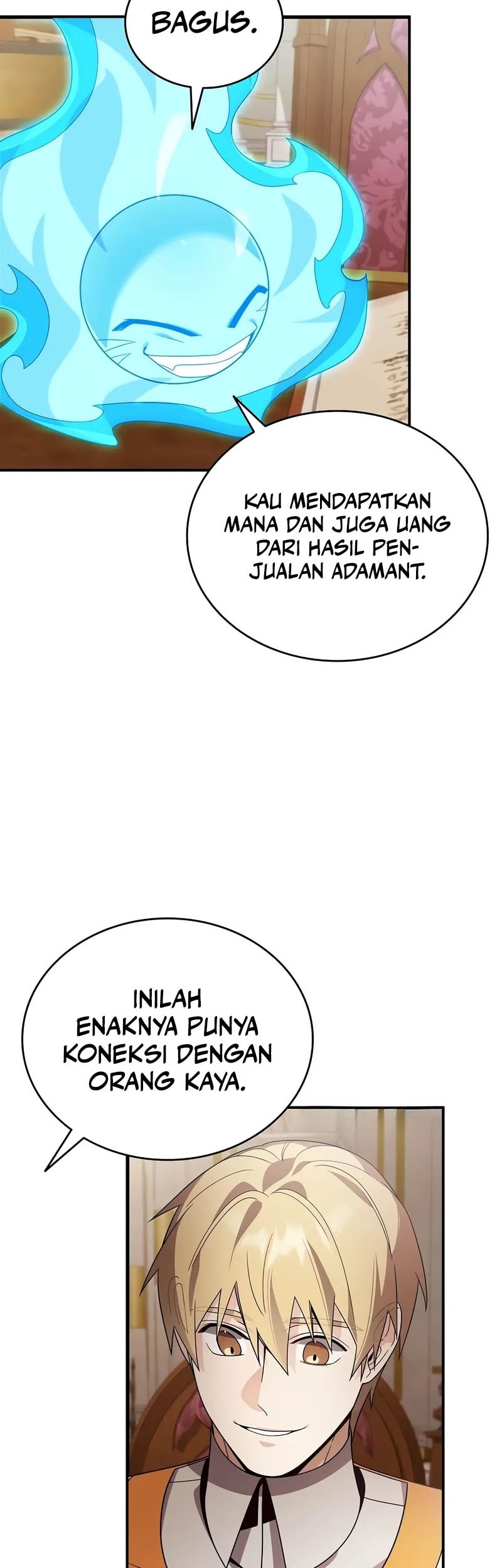 A Cadet Becomes A Prophet?! Chapter 22 Gambar 22