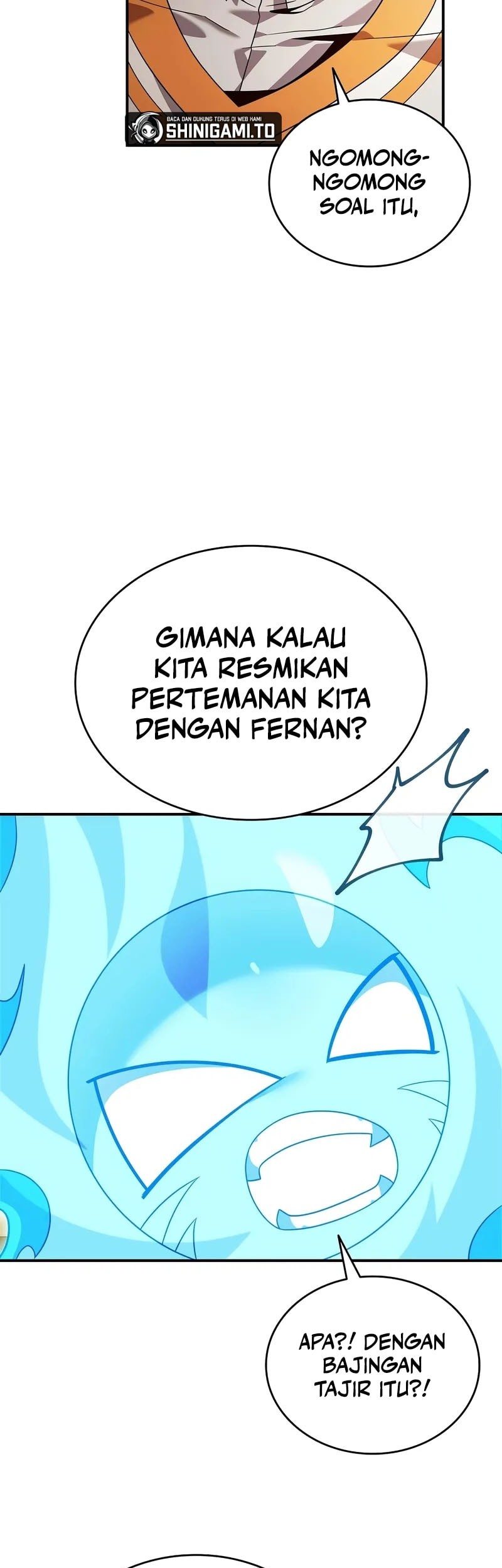 A Cadet Becomes A Prophet?! Chapter 22 Gambar 23