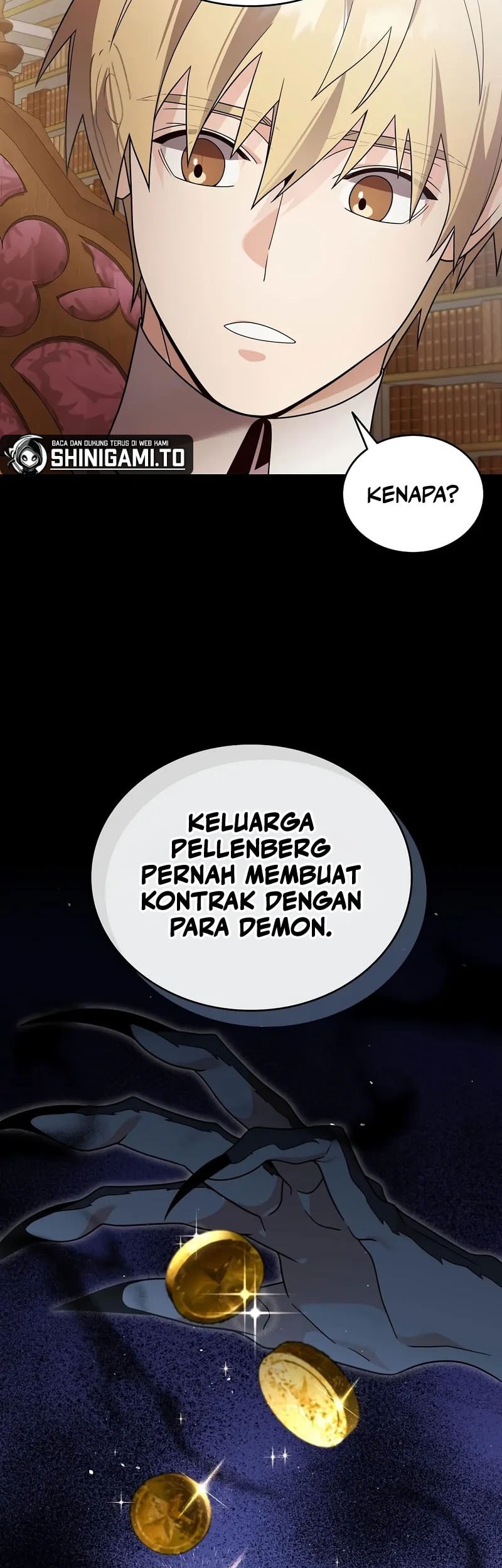 A Cadet Becomes A Prophet?! Chapter 22 Gambar 27
