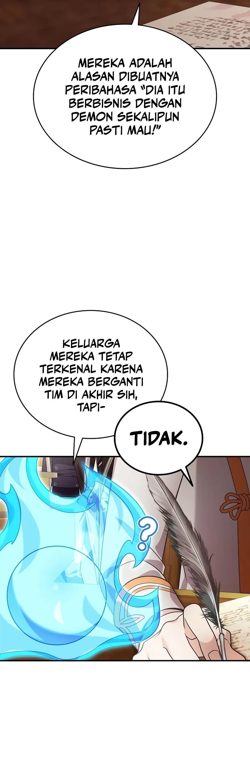 A Cadet Becomes A Prophet?! Chapter 22 Gambar 29